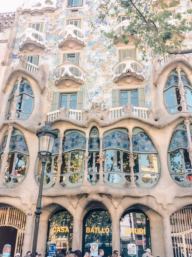 Place Casa Batsú