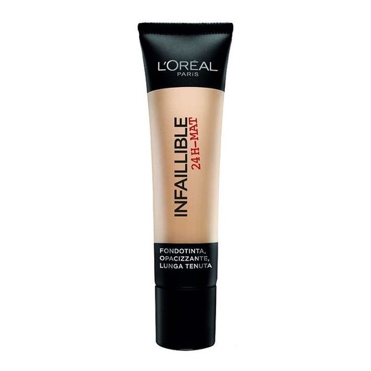 Base Infalible Matte L’oréal