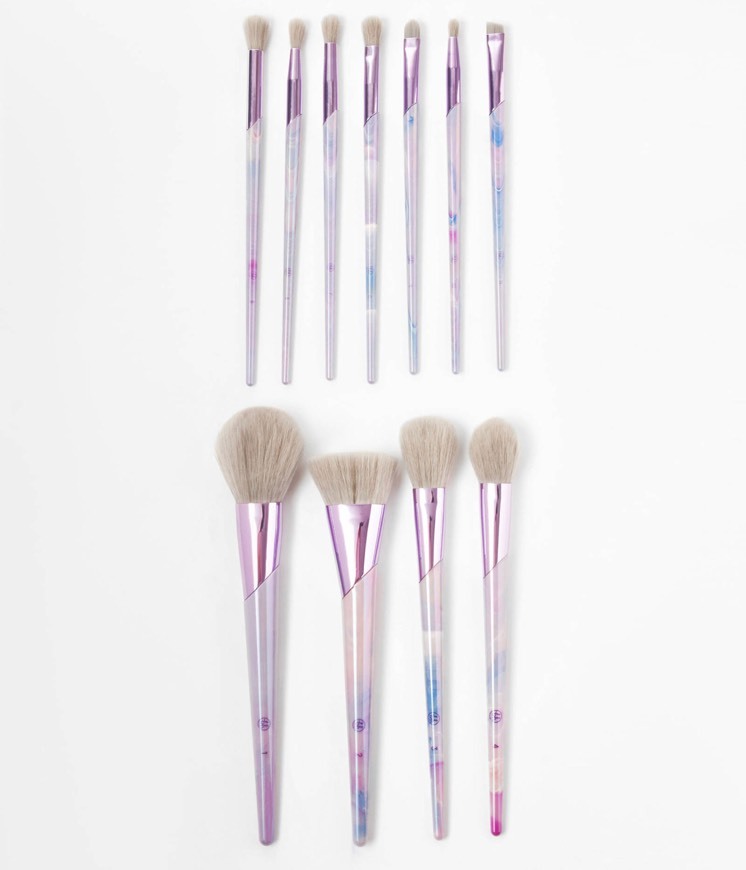 Fashion BH Cosmetics’ Lavender Luxe Brush Set