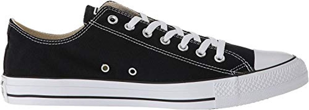 Product Converse Chuck Taylor All Star Ox, Zapatillas Unisex Adulto, Negro