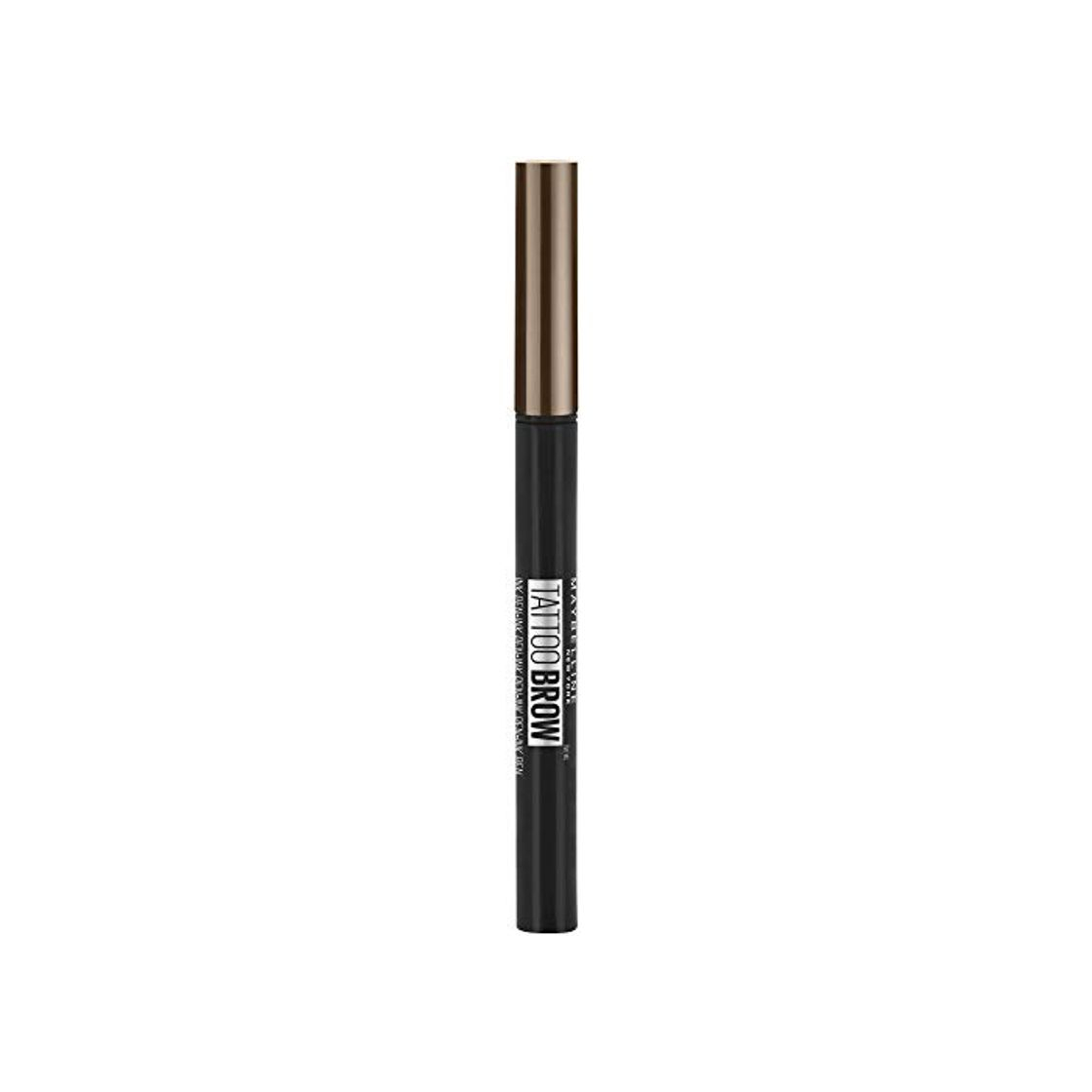 Belleza Maybelline New York Tattoo Brow Cejas lápiz nº 120 Medium Brown