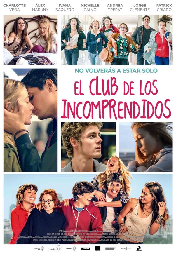 Moda El club de los incomprendidos