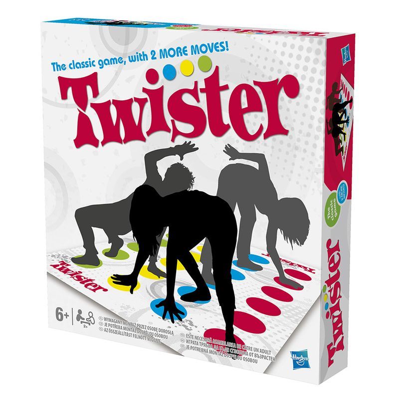 Fashion Jogo Twister! 