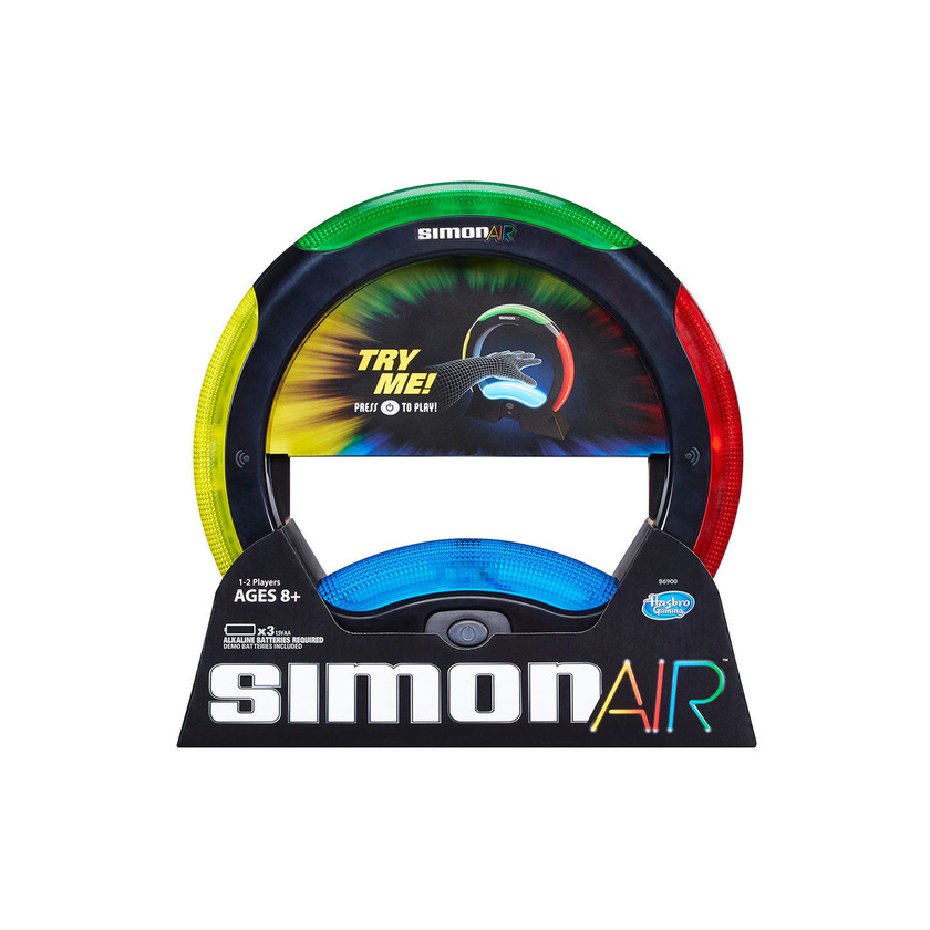 Products Jogo HASBRO Simon Air