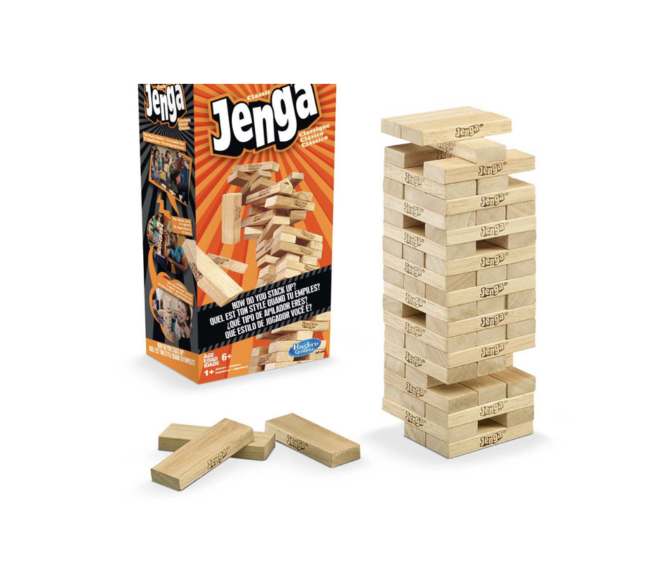 Products Jogo JENGA