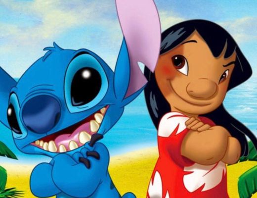 LILO E STITCH