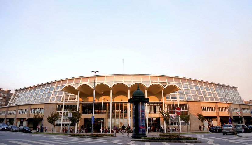 Lugar Mercado Bom Sucesso