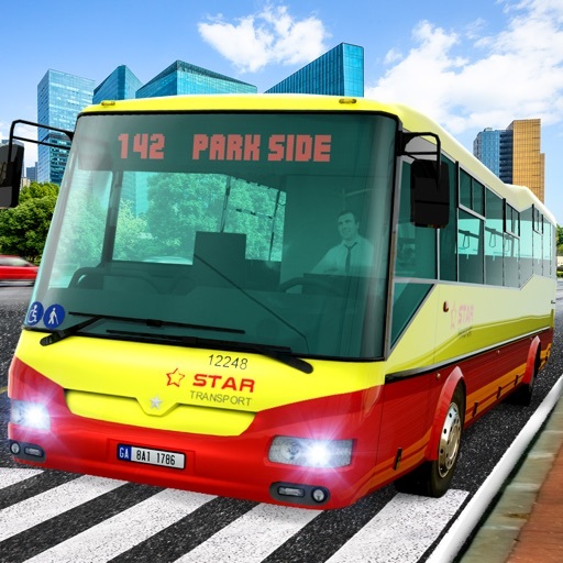 Apps City Bus Driving Sim