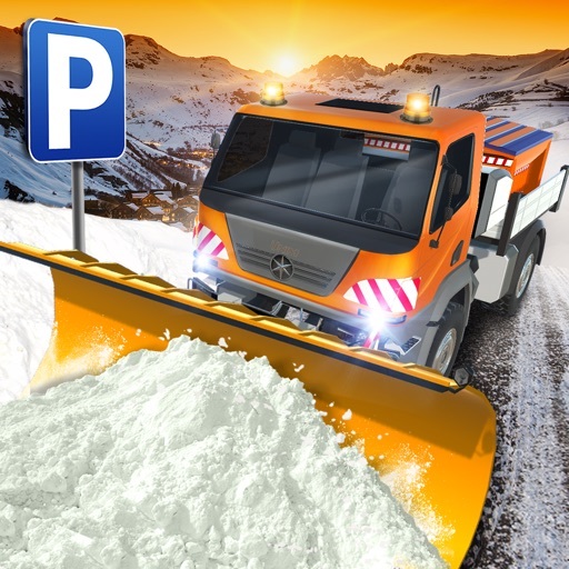 Apps Winter Offroad Driving Zone Fast Mobile Parking