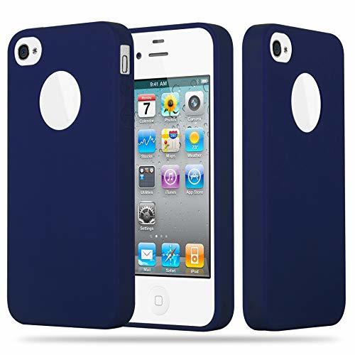 Social Cadorabo Funda para Apple iPhone 4