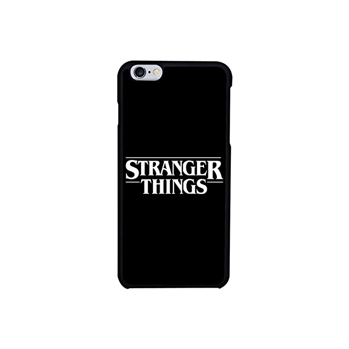 Social P5M3EPK Stranger Things Logo Phone Case Funda iPhone 5 or 5s N2Q5IIF