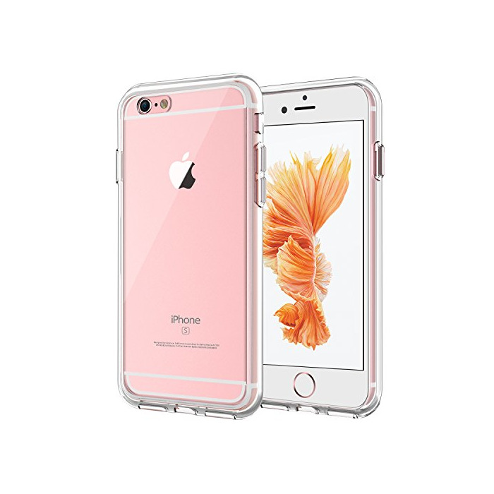Social JETech Funda Compatible iPhone 6s Plus y iPhone 6 Plus