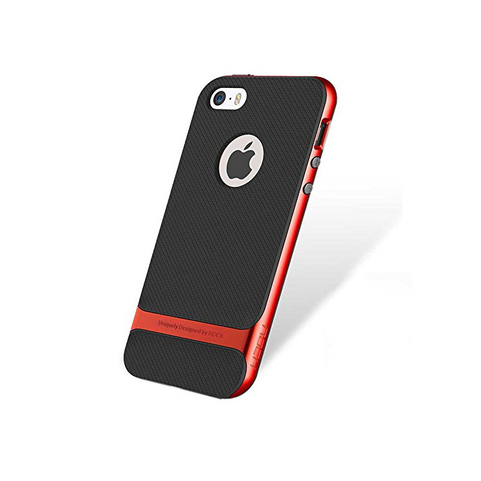Social Rock Royce Funda Carcasa iPhone SE 5S 5 - Ultra fina