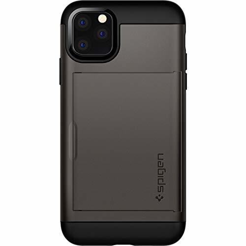 Electronics Spigen Slim Armor CS Funda iPhone 11 Pro MAX, Doble Capa y