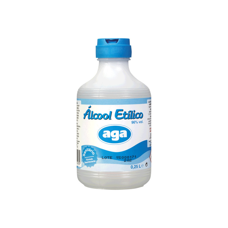 ÁLCOOL 