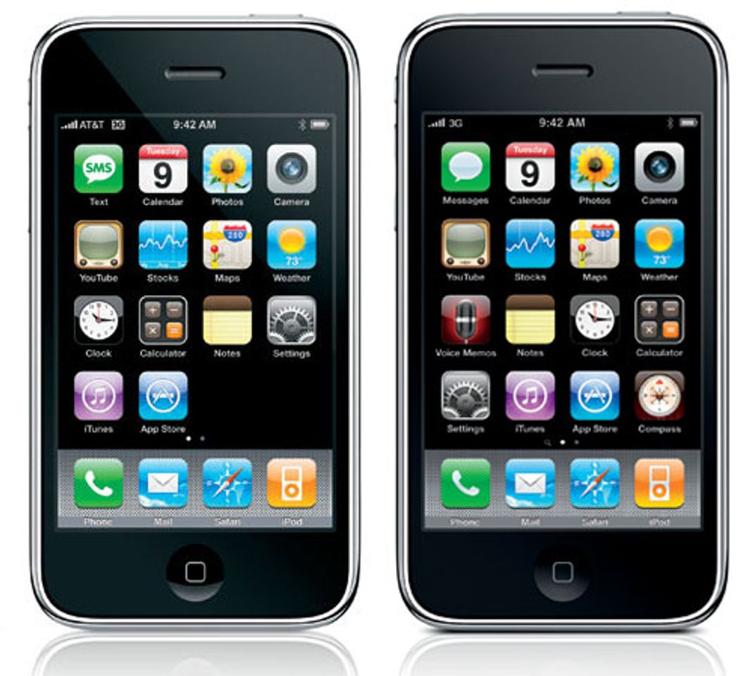 Productos IPhone 3G & 3GS