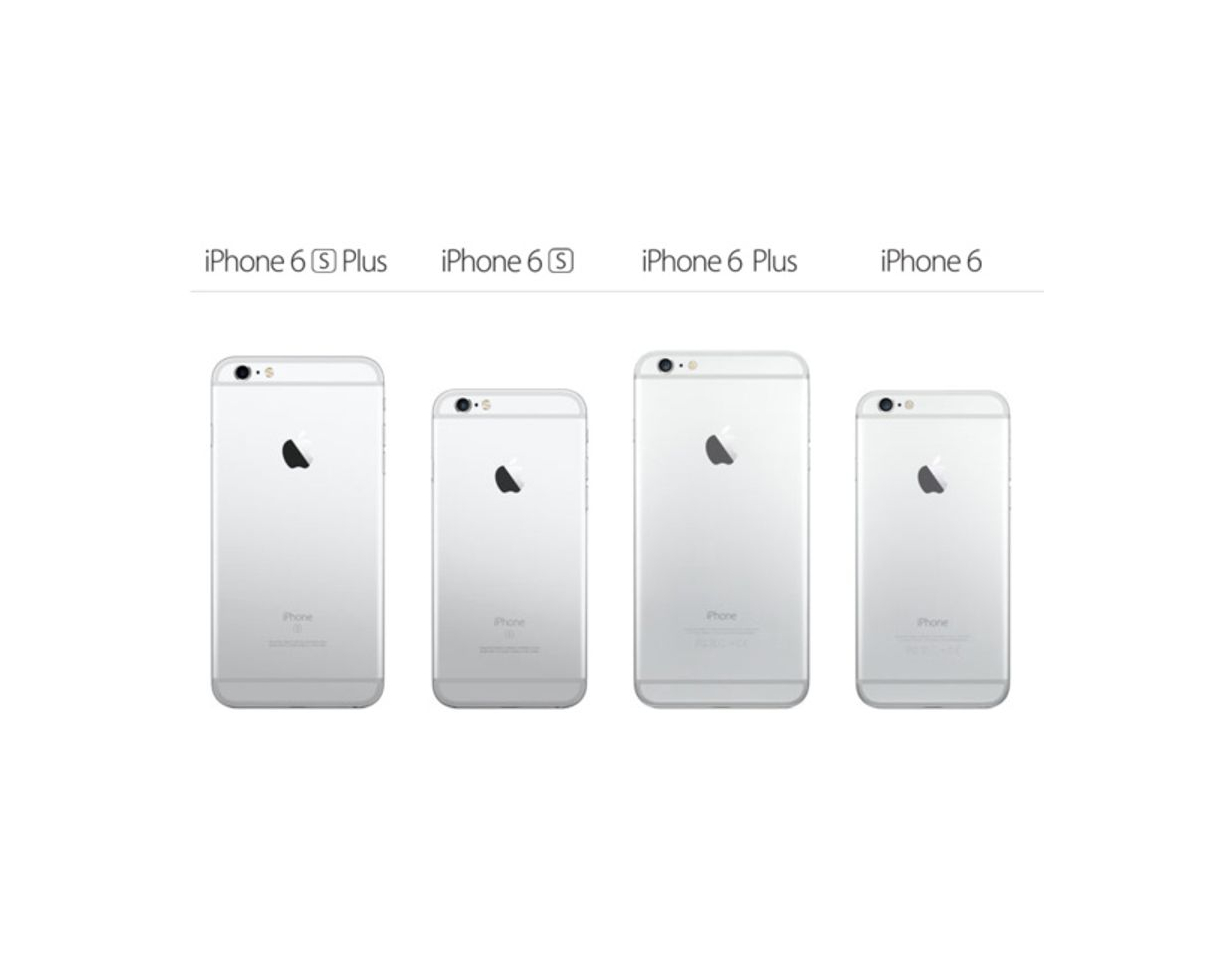 Productos iPhone 6 e 6S Plus