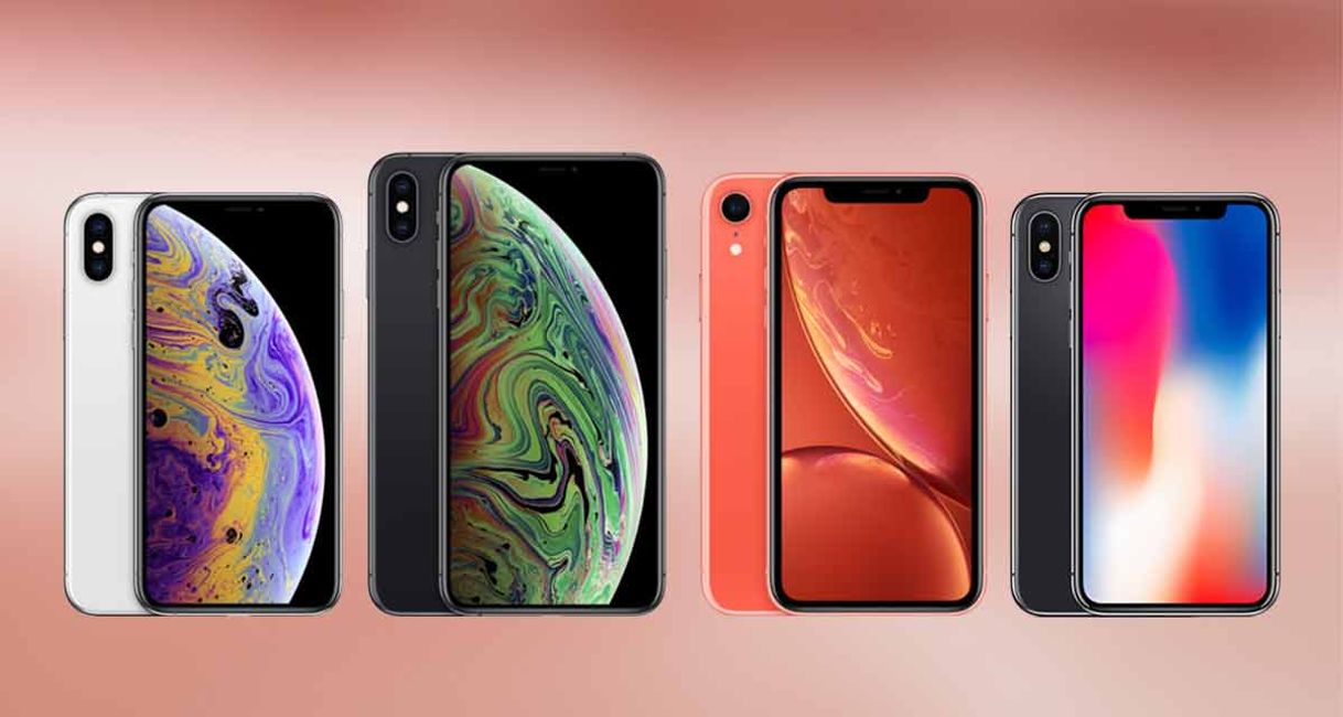 Productos iPhone X