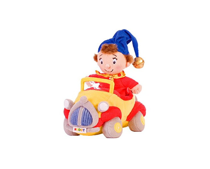 Producto Play by Play Noddy Coche Peluche Med- 24 CMS