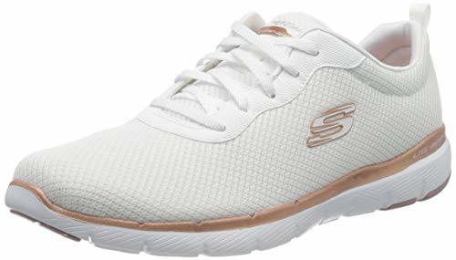 Product Skechers Women's Flex Appeal 3.0-first Insight Trainers, White