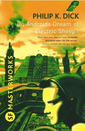 Do Androids Dream Of Electric Sheep?: The inspiration behind Blade Runner and