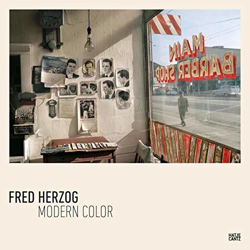 Book Fred Herzog