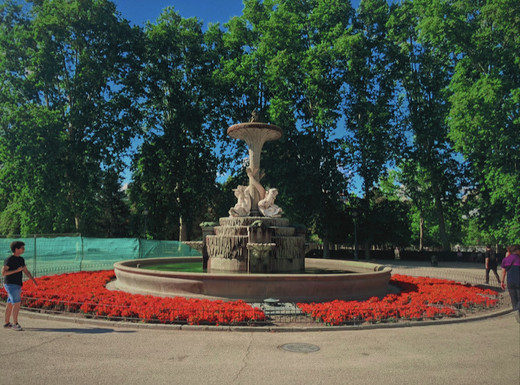 Parque de El Retiro