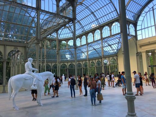 Palacio de Cristal