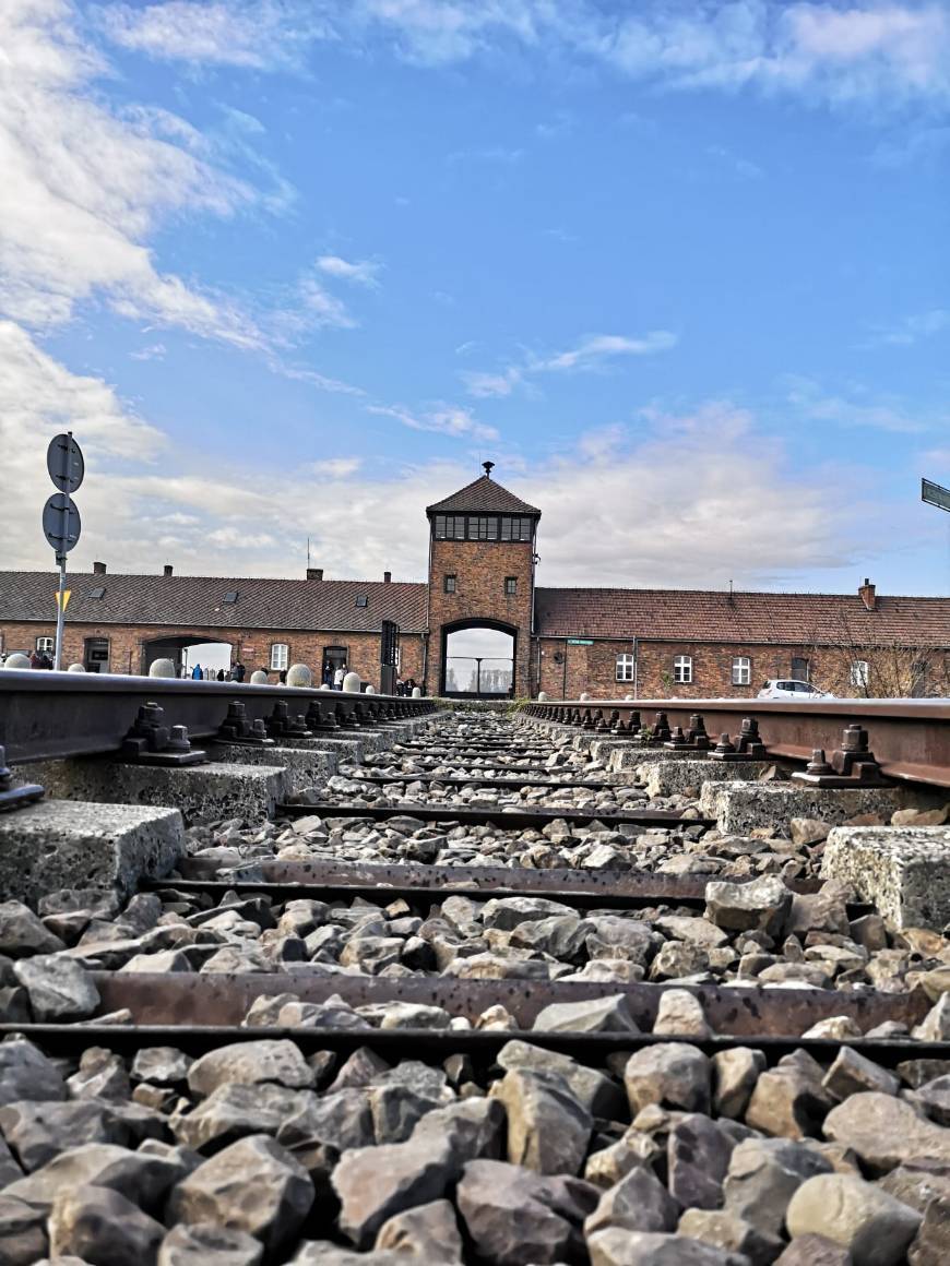 Lugar Auschwitz