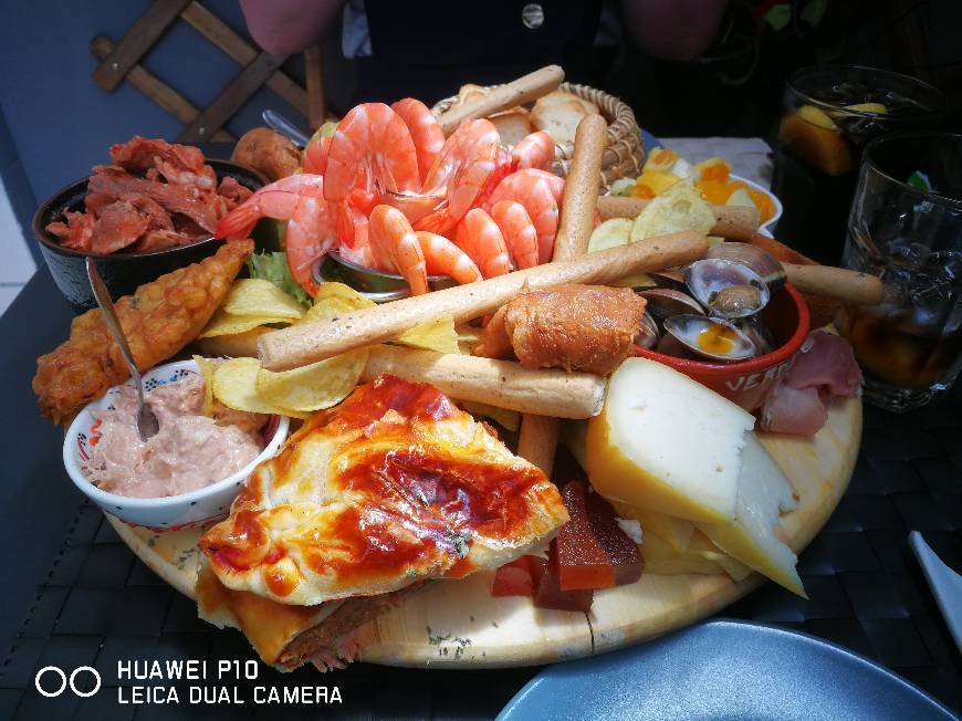 Restaurants A Tasca Da Joana
