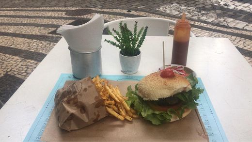 Hamburgueria do Mercado