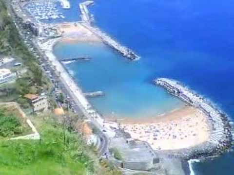 Lugar Praia da Calheta