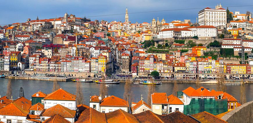 Place Baixa do Porto da Crux