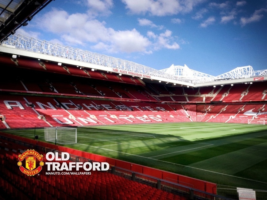 Lugar Old Trafford Stadium