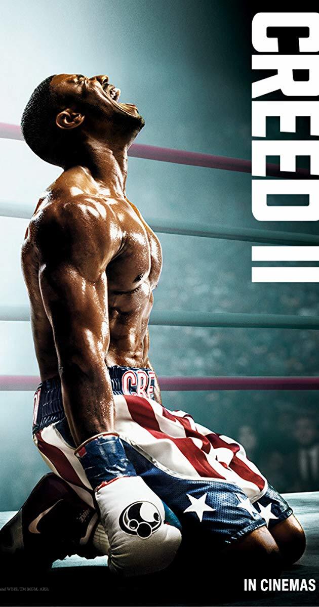 Película Creed II: La leyenda de Rocky