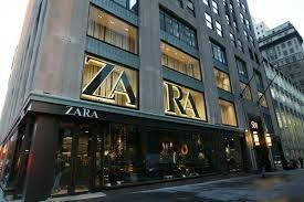 Lugar Zara