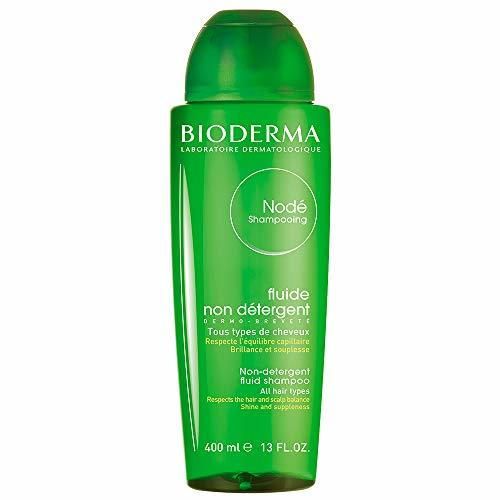 Bioderma bioderma shampooing all hair types 400 ml 400 ml