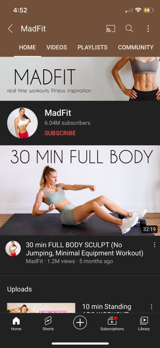 Fashion MadFit - YouTube