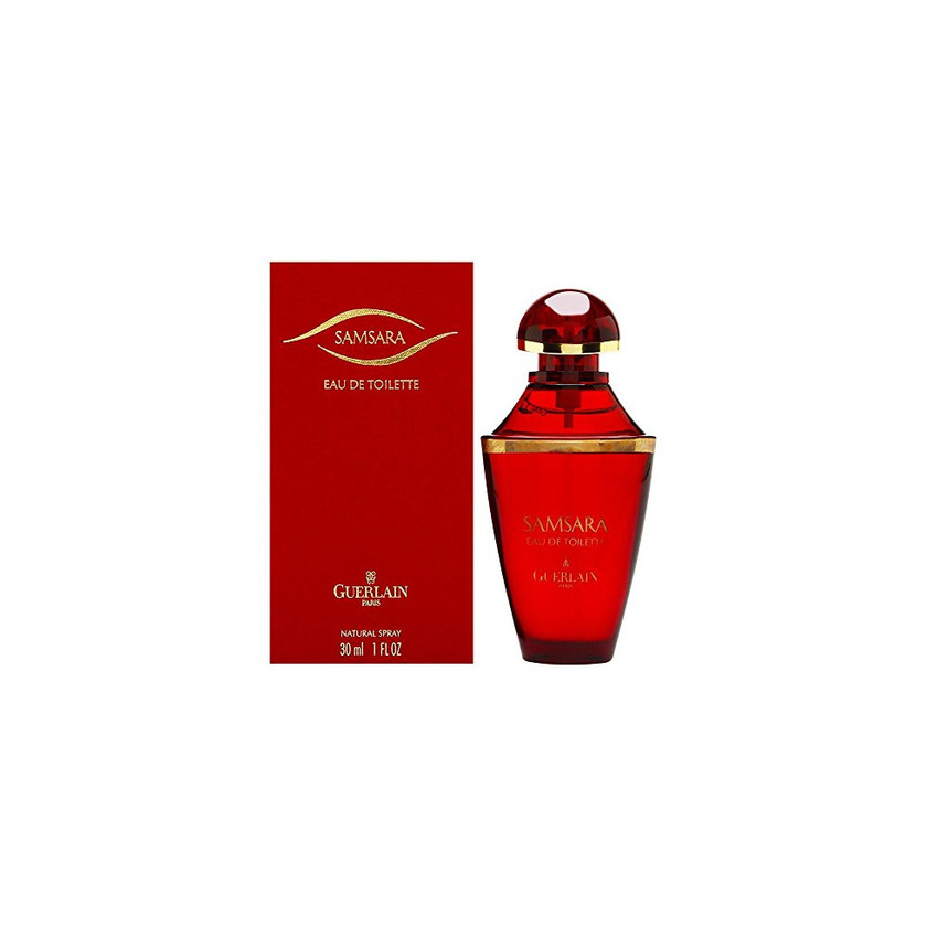 Beauty Samsara Pour Femme Eau De Toilette Spray By Guerlian 30ml