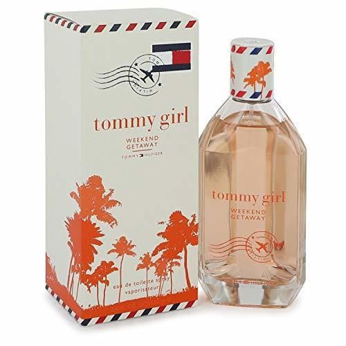 Tommy Hilfiger Tommy Girl Weekend Getaway Eau de Toilette Spray 100 ml