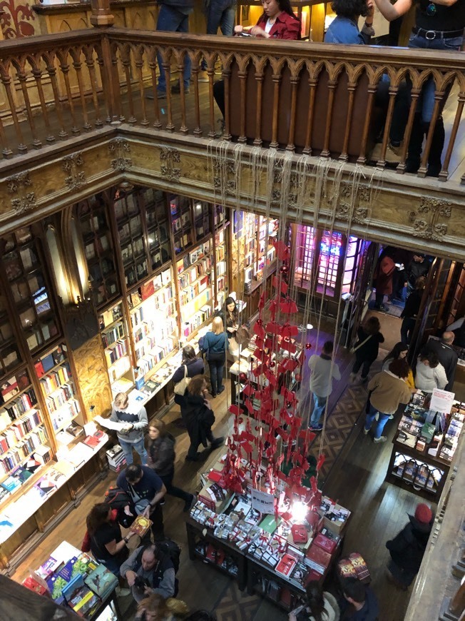 Place Livraria Lello