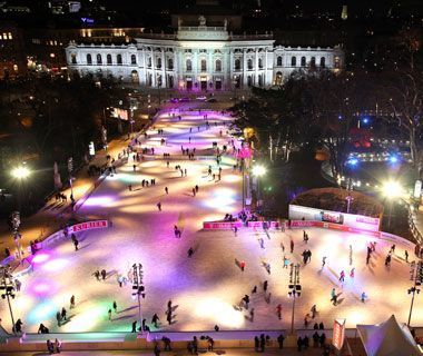 Place Vienna Ice Dream