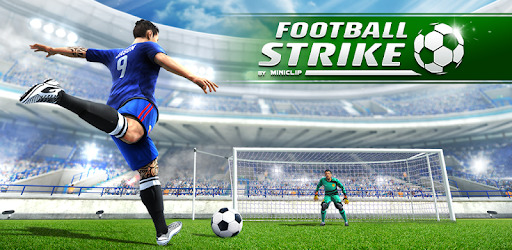 Moda Futebol strike