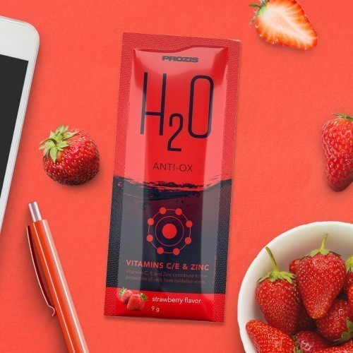 Social Prozis H2O Anti OX 9g