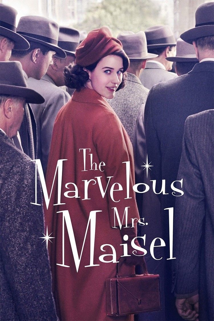 Serie La maravillosa Sra. Maisel