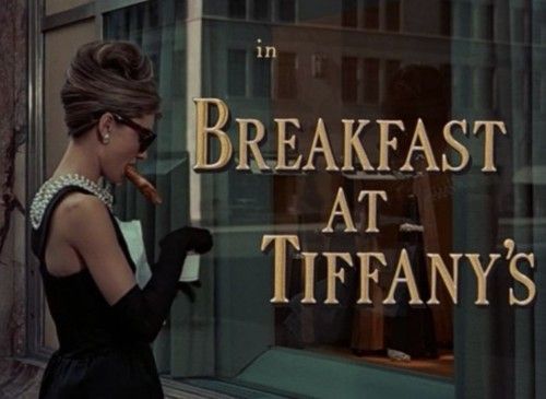 Película Desayuno con diamantes