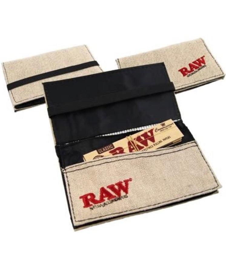 Fashion RAW - Funda para tabaco 