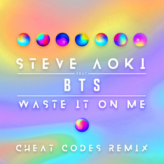 Canción Waste It On Me - Cheat Codes Remix