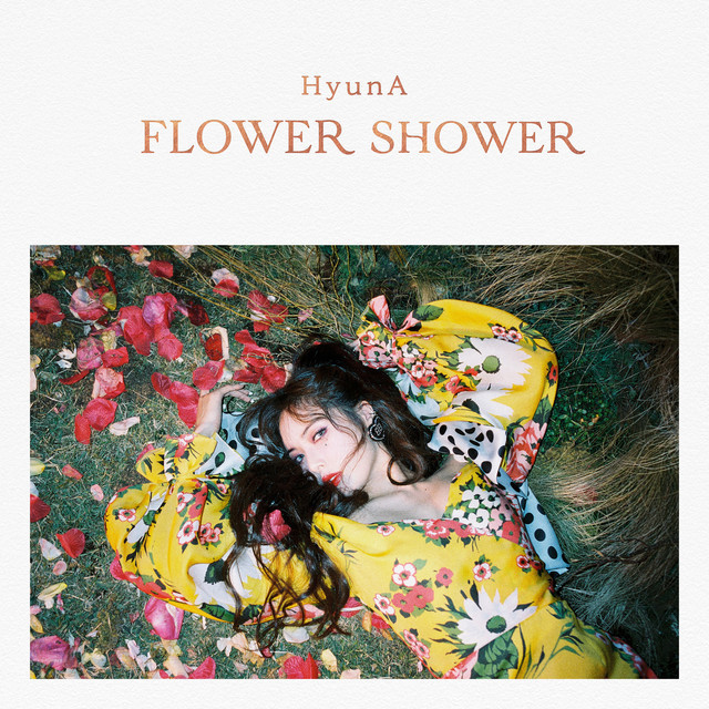 Canción FLOWER SHOWER