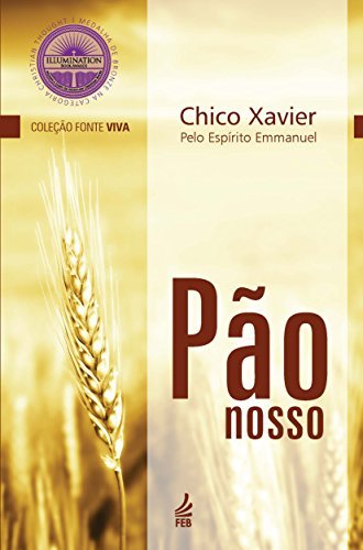 Book Pão Nosso